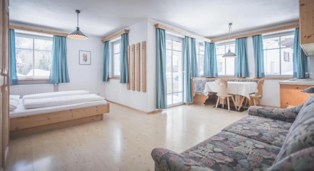Апартаменты Almhaus Pfister OHG