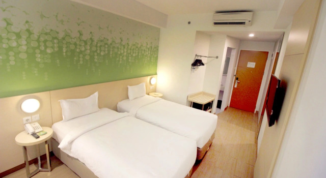 Номер Standard Zest Harbour Bay Batam by Swiss-Belhotel International