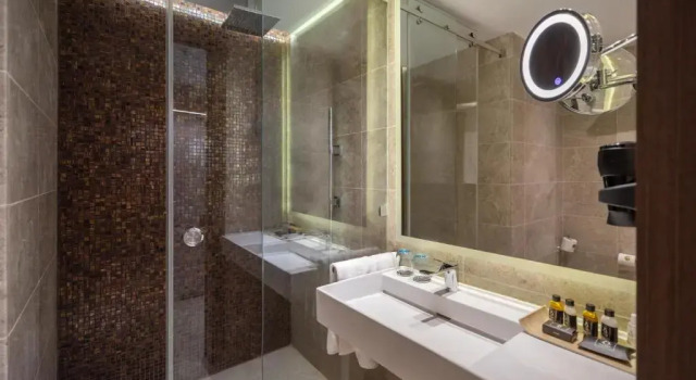 Двухместный номер Deluxe Royal ASBU Hotel Tunis