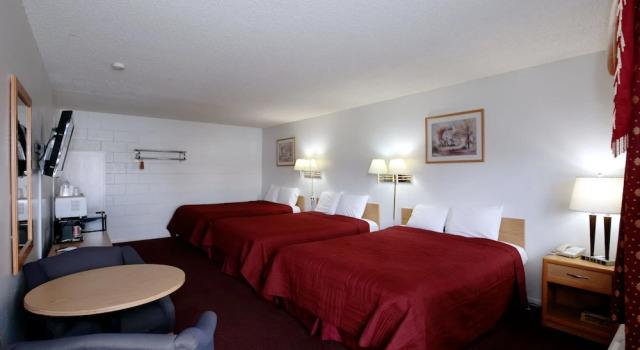 Семейный номер Standard Regency Inn