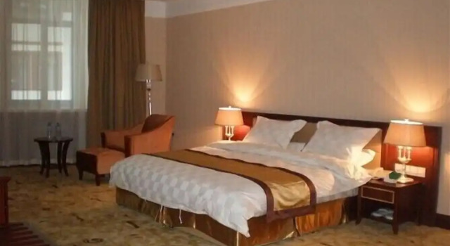 Двухместный номер Deluxe Yabuli International Center