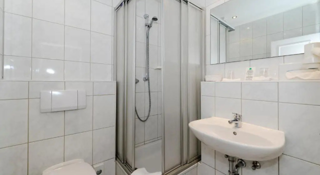Номер Standard Kurhaus Hotel