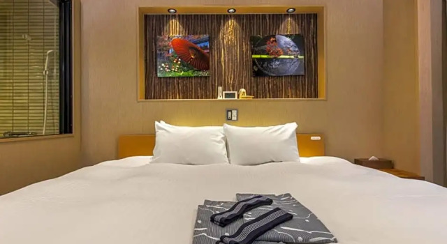 Shiki Suites - Vacation STAY 22189v, Book Hotel Shimogyo Ward 