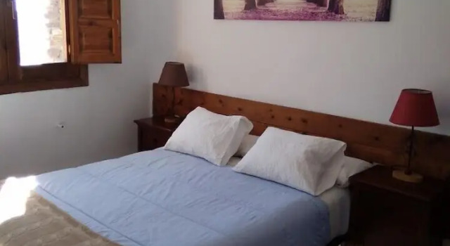 Апартаменты Apartamentos Balcón del Cielo