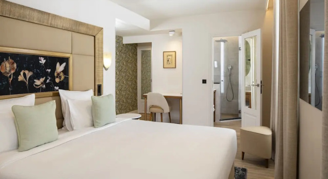 Двухместный номер Executive Hôtel des Champs-Elysées