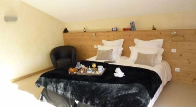 Номер Standard Hôtel Restaurant "Les Sapins" Wellness & Gourmet