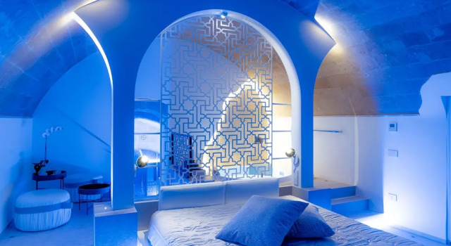 Люкс Luxury Antica Torre di Iuso