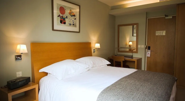 Двухместный номер Classic Harts Hotel
