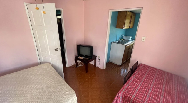 Апартаменты Standard с 2 комнатами Little Shaw Park Guest House