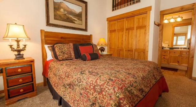 Апартаменты с 3 комнатами Tenderfoot Lodge by Summit County Mountain Retreats