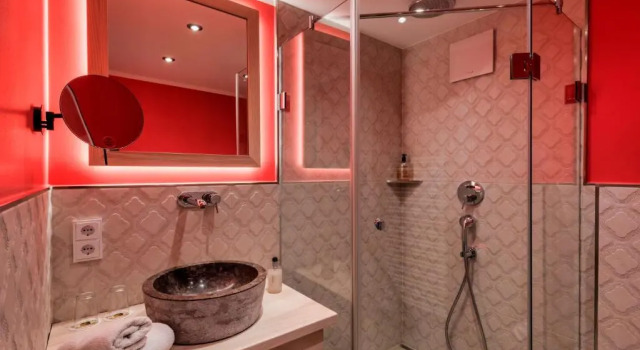 Двухместный номер Premium Hotel Schäfflerwirt