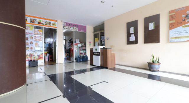 The Suites Metro Apartment - King Property, Rezervasyon Daire Bandung Kidul Bandung