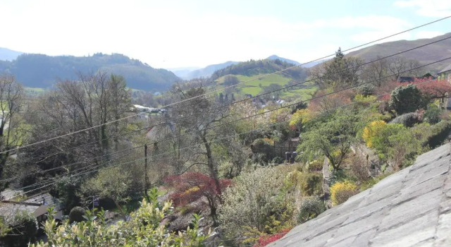 Fern Howe Guest House, Boek Pension Braithwaite Cumbria