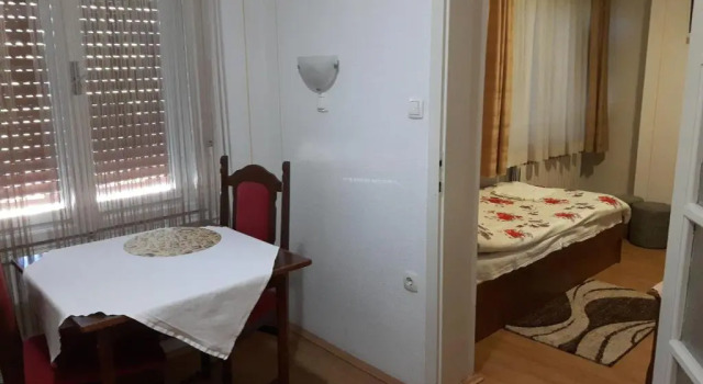 Двухместный номер Standard RESTORAN PRENOĆIŠTE CROATIA TURIST