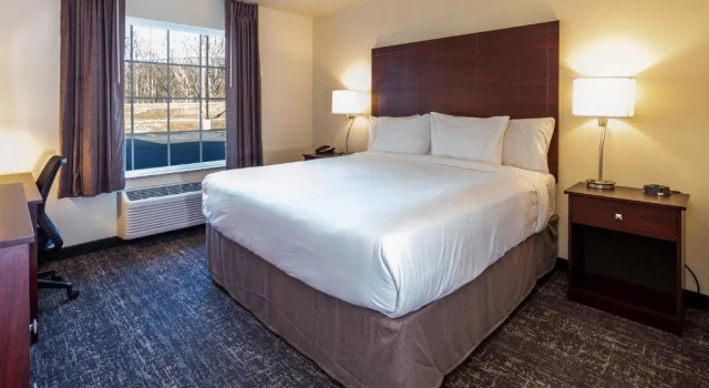 Номер Standard Cobblestone Inn & Suites - Brookville