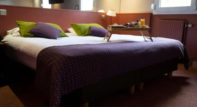 Полулюкс The Originals City Complexe Ascotel Lille Métropole