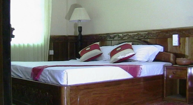 Двухместный номер Standard Spring Park Hotel