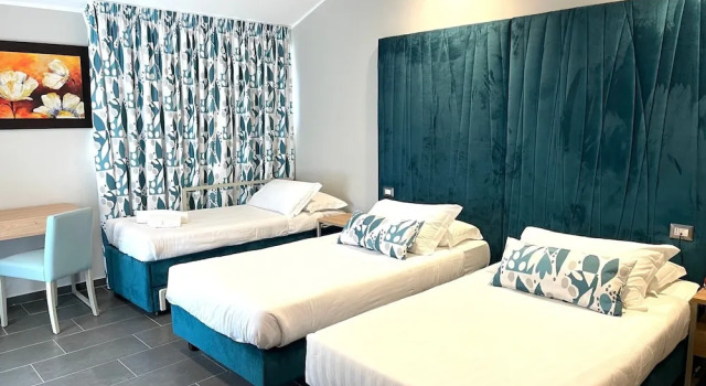 Номер Comfort Hotel SantElia