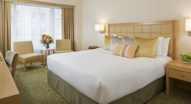 Двухместный номер Standard Orchard Garden Hotel
