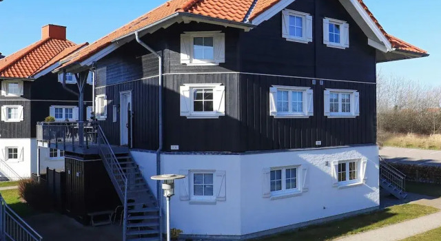 8 Person Holiday Home in Bogense-by Traum, Rezervovat Rekreační dům Vily v Funen, Vila