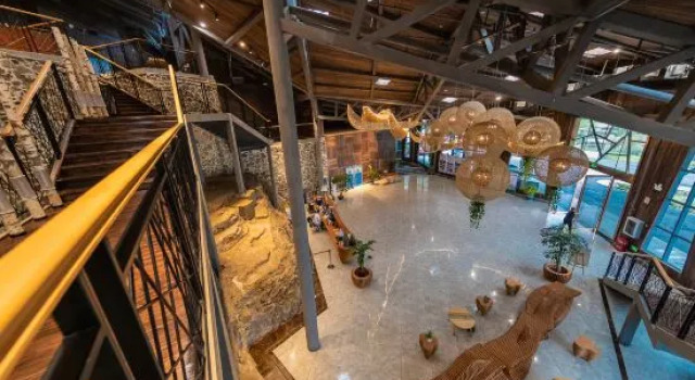 Bojia Arts Hotel - Yichang, Book Hotel Hotels in Yichang with a Pool, Swimming Pool