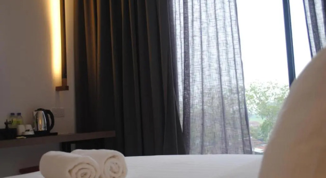 Двухместный номер Standard T+ PREMIUM HOTEL