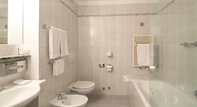 Трёхместный номер Standard Hotel Campione