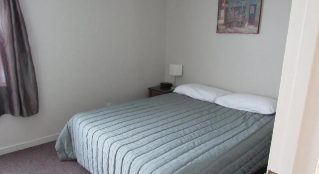 Апартаменты Palmerston North Motel