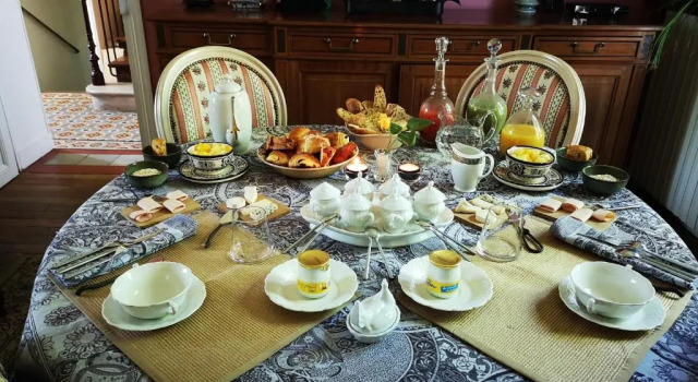 Двухместный номер Standard Villa le Cloky