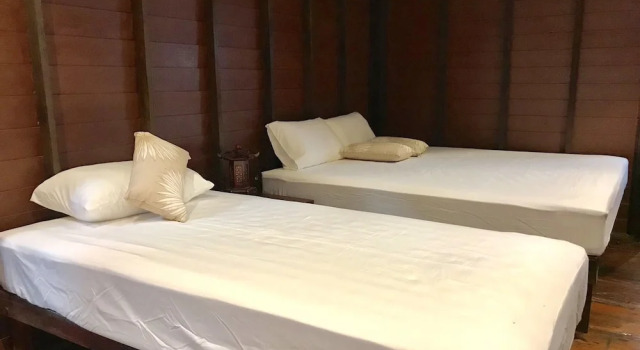 Трёхместный номер Standard Reuan Vilawan