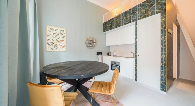 Апартаменты Comfort Design Apartments -Innenstadt, Bäckerstr 8