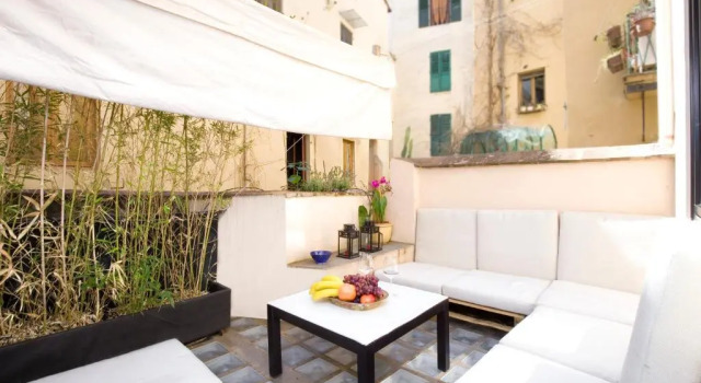 Апартаменты Superior LOFT Silent Terrace 8 Minutes Duomo