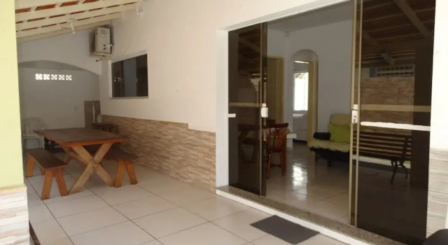 Коттедж Praia dos Ingleses Casa 1 - 130