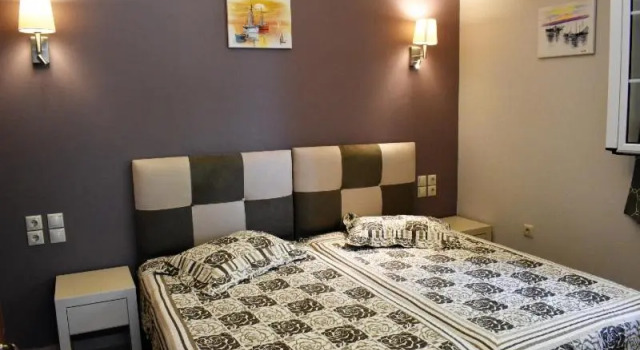 Апартаменты Цокольный этаж Starvillas Apartments and Studios