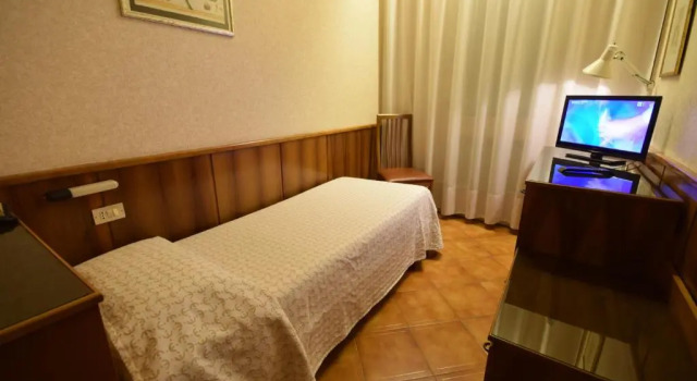 Одноместный номер Standard Euromotel Croce Bianca