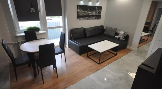 Апартаменты JDK Apartamenty Mickiewicza 1 (34 m2)