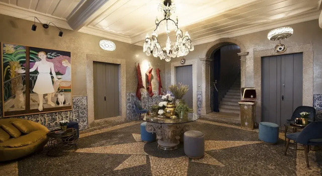 Casa dell'Arte Club House