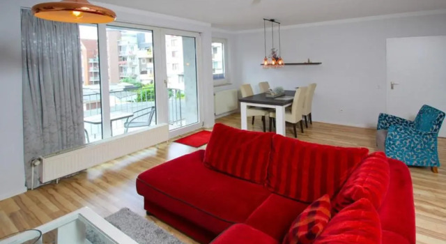 Appartamento Schiller-Quartier 6