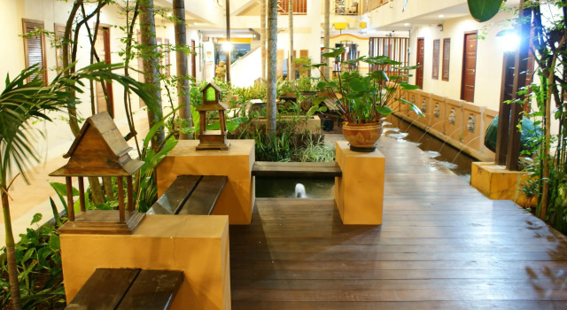 Bella Villa Pattaya 3rd Road