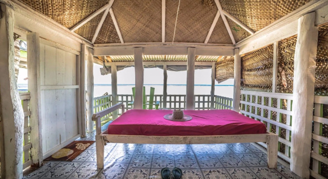 Tailua Beach Fale, Book Hotel Sale'aula Samoa