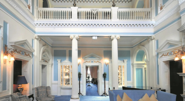 Swinfen Hall Hotel, Varaa Hotelli 4 tähden hotellit kohteessa Merseyside, 4*
