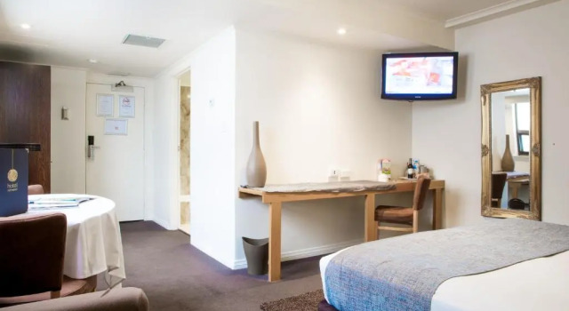 Двухместный номер Standard The Richmond Hotel - Adelaide