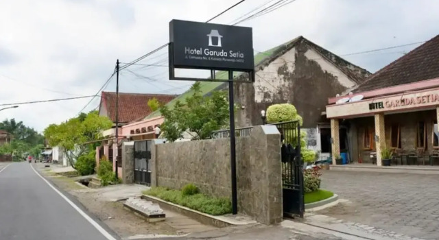 Garuda Setia Hotel, Buchen Sie Hotel Purworejo Central Java