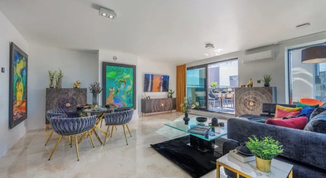 Emihouse Riverside Apartments, Boek Appartement Hotels in Subkarpaten met parkeren, Parkeren