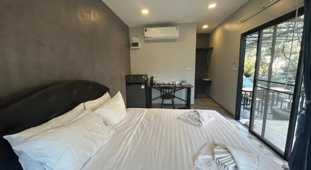 Uthaithani Resort, Prenota Resort Nong Khayang 