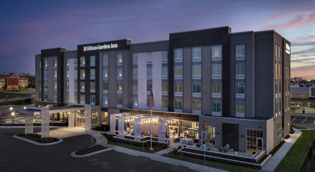 Hilton Garden Inn Florence Cincinnati Airport South, Забронировать Отель Отели Флоренс 3 звезды, рядом с Turfway Crossing, 3*