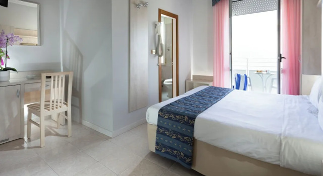 Двухместный номер Superior Hotel Vela dOro