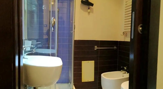 Économie chambre B&B Rainbow