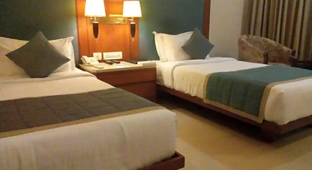 Номер Deluxe The Royale Senate Hebbal
