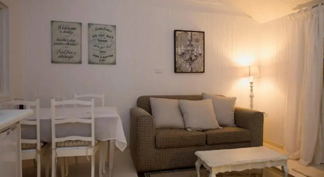 Номер Deluxe Lemon Tree B&B